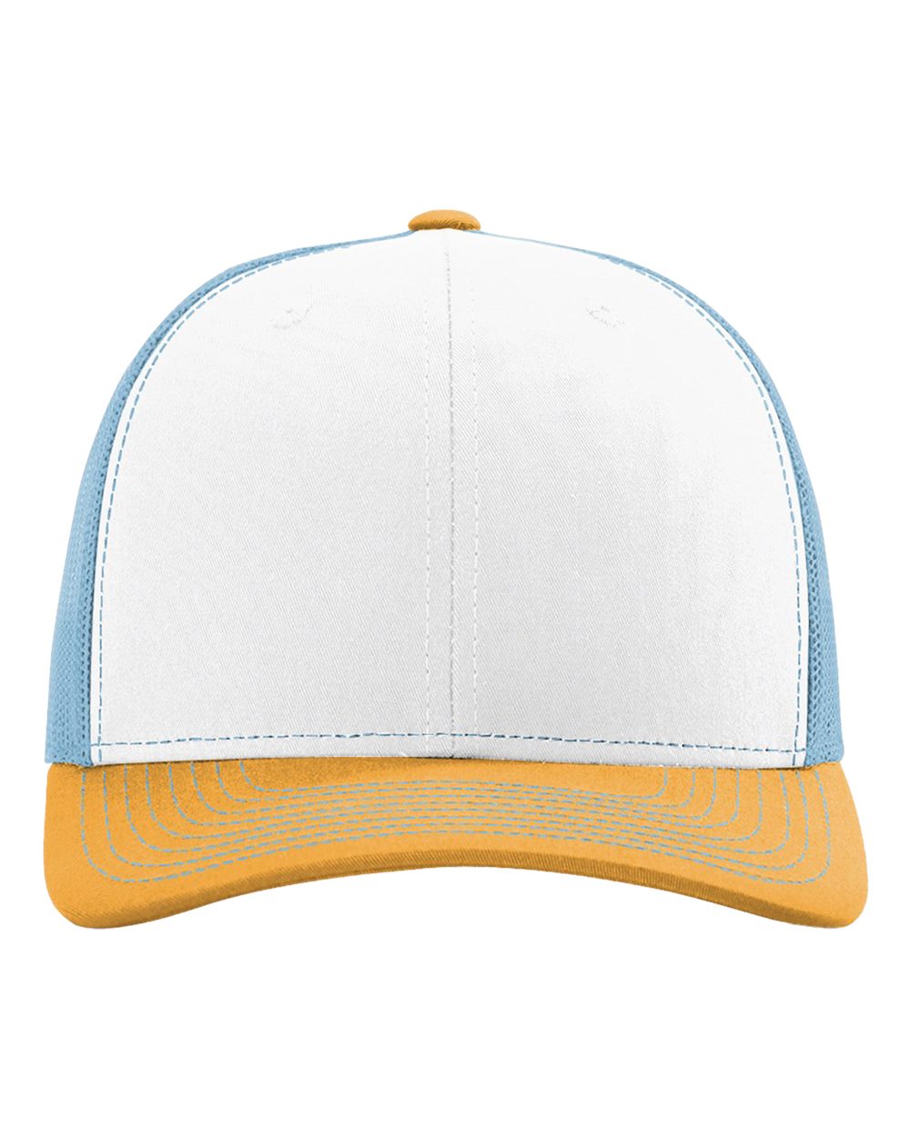 Richardson 112 Snapback Mesh Hats - Halstead