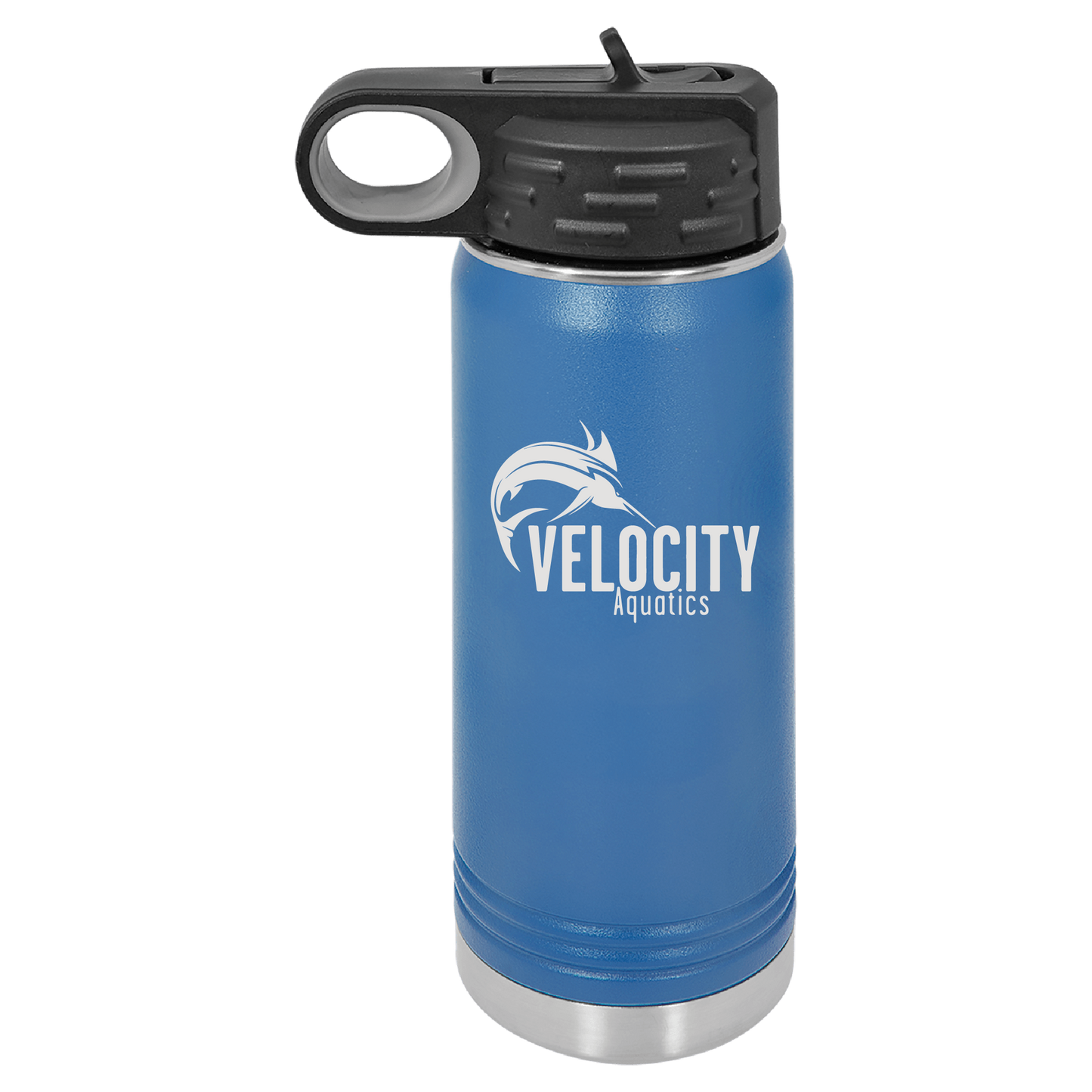 VELOCITY Aquatics Water Bottles