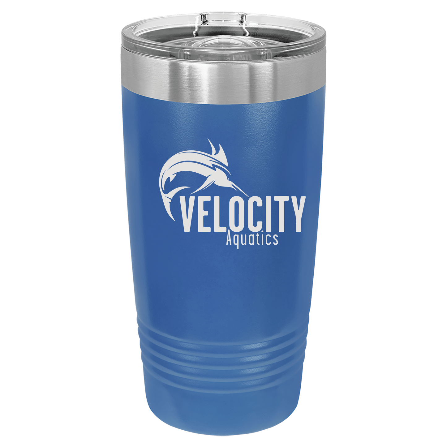 VELOCITY Aquatics 20oz W Slide Lid