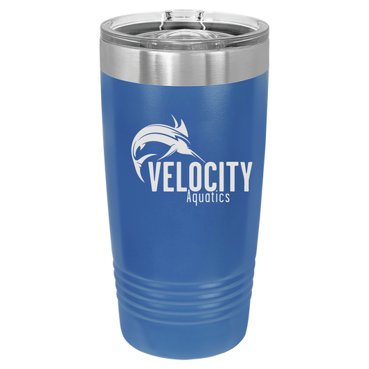 VELOCITY Aquatics 20oz W Slide Lid