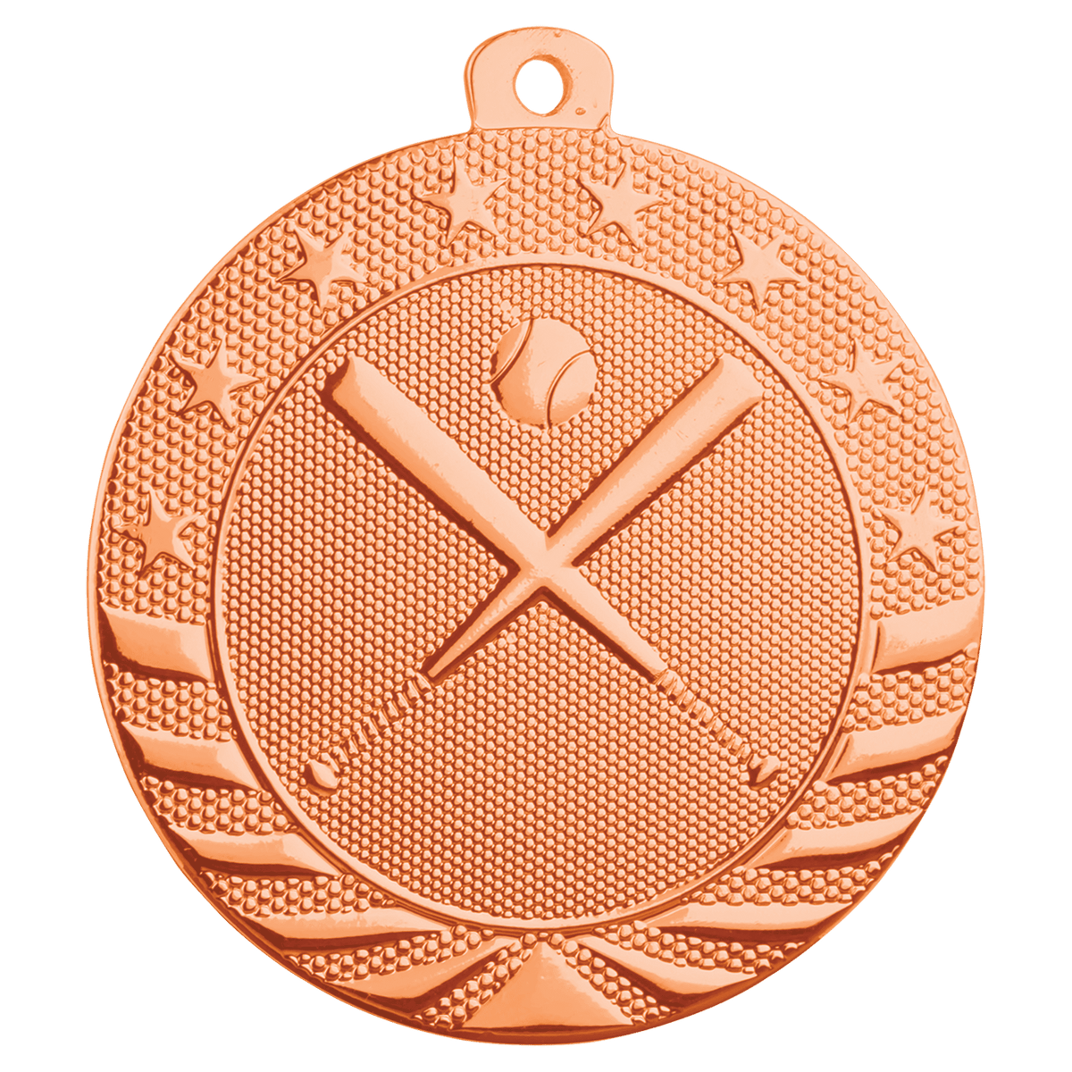 Baseball/Softball Starbrite Medal Award