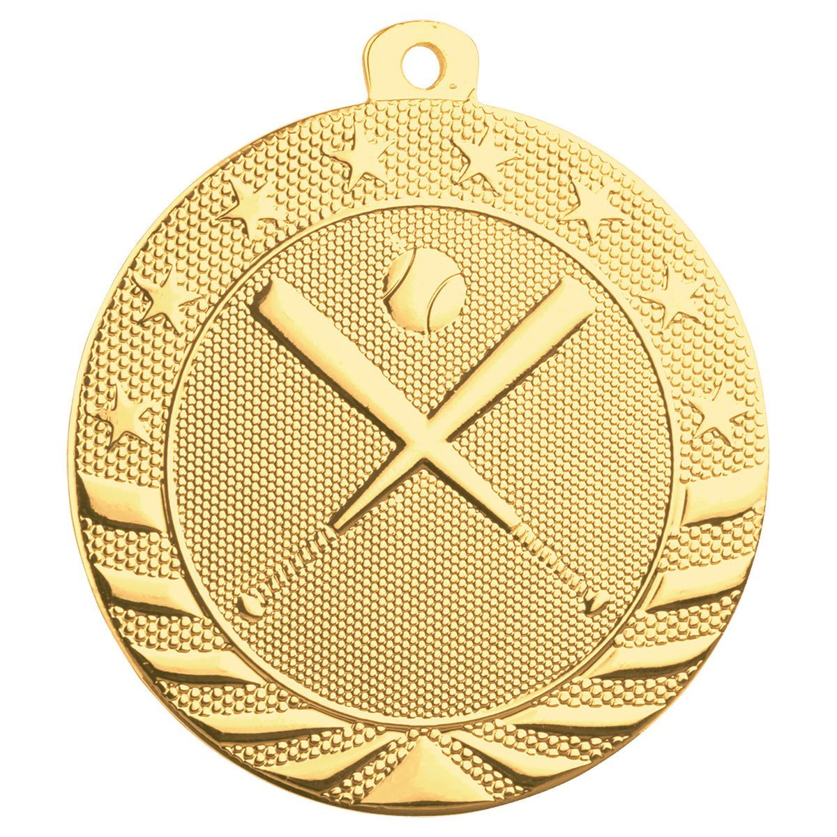 Baseball/Softball Starbrite Medal Award