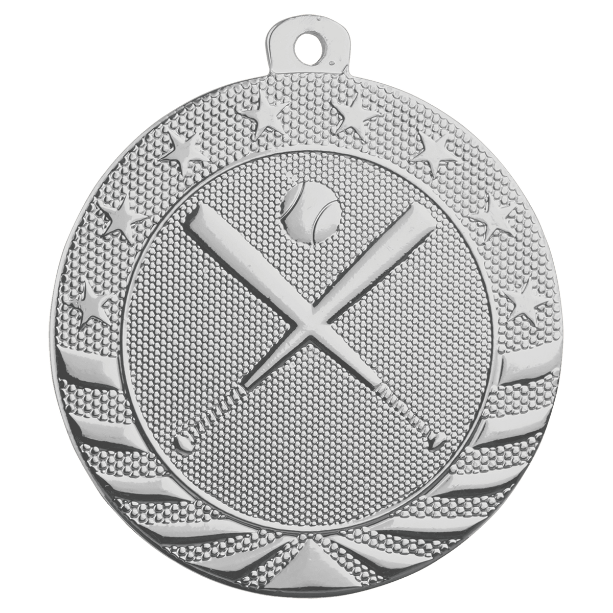 Baseball/Softball Starbrite Medal Award