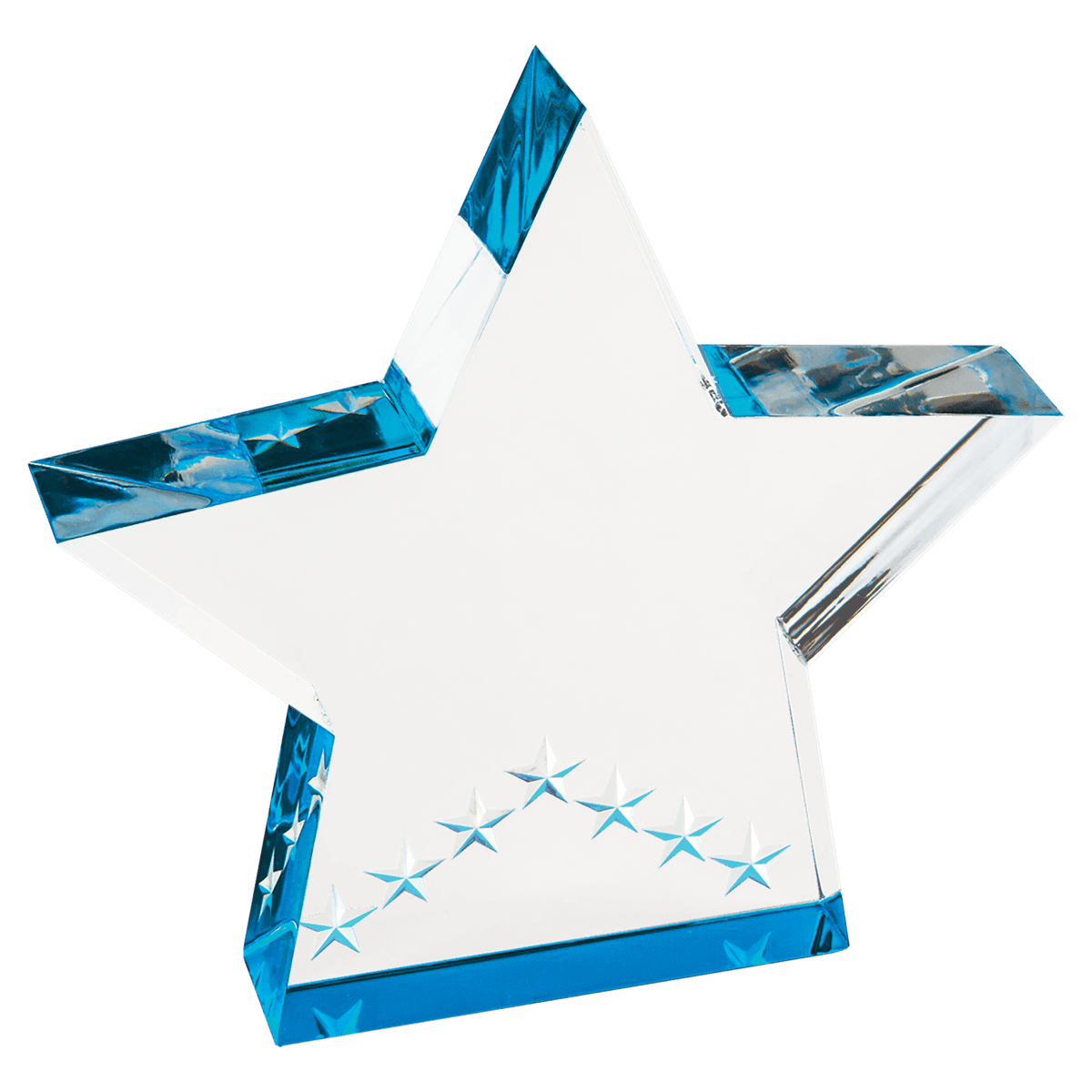Star Performer Acrylic Award