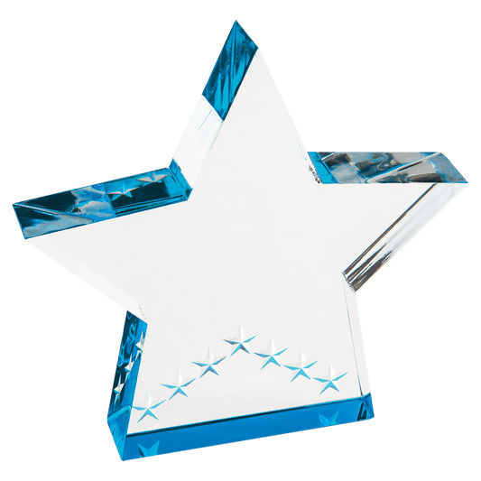 Star Performer Acrylic Award