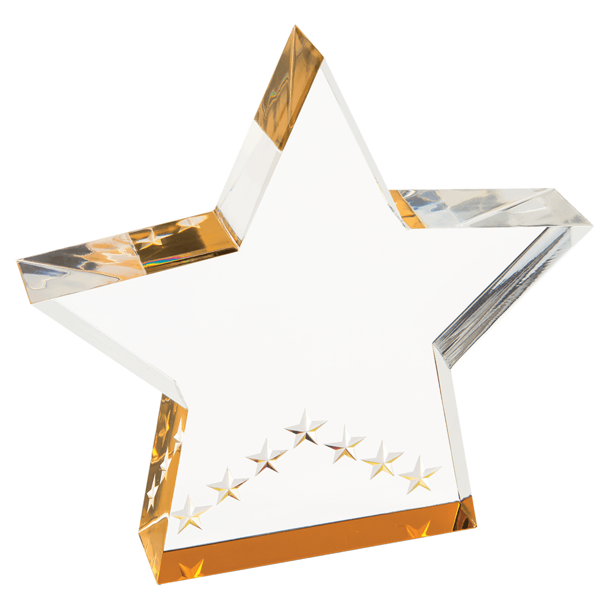 Star Performer Acrylic Award