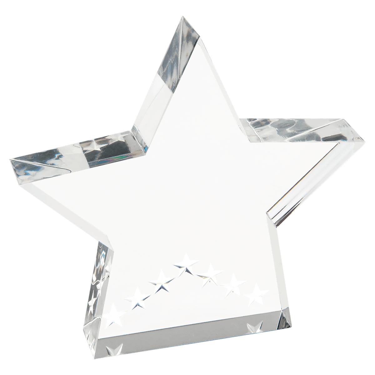 Star Performer Acrylic Award
