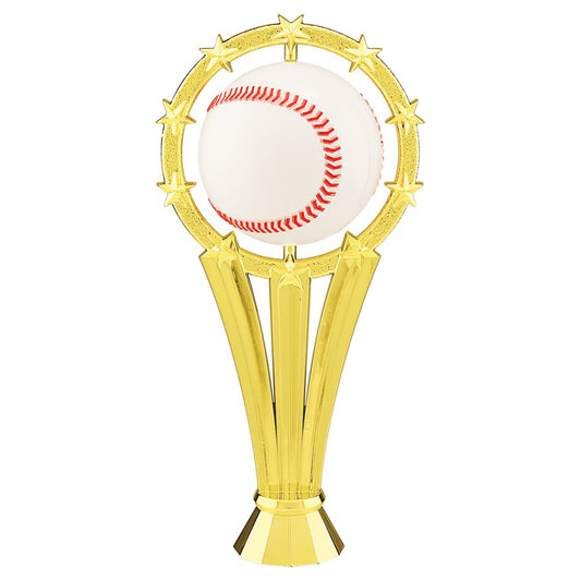 Baseball 10-Star Spinner Figure