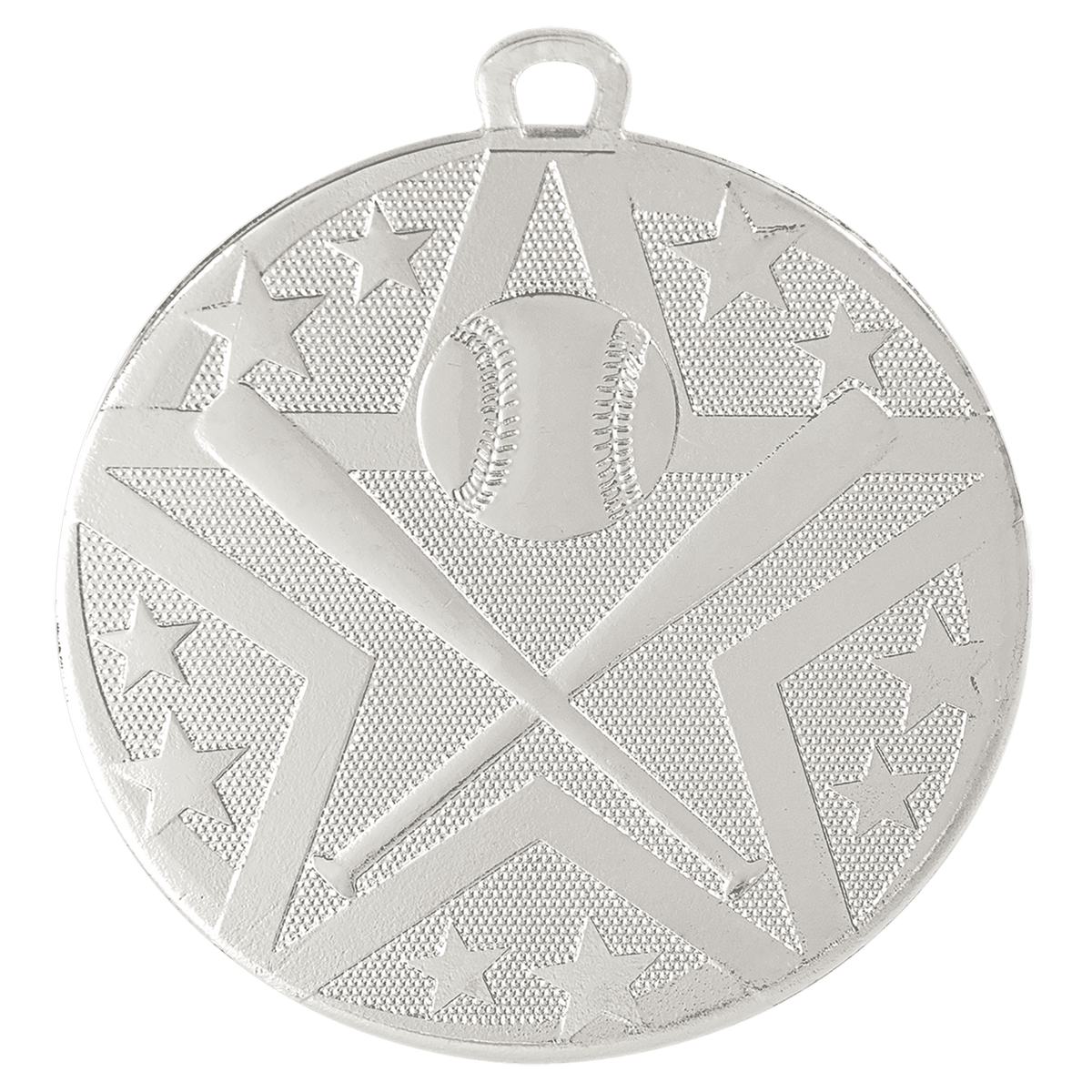 Superstar Baseball/Softball Medal Award