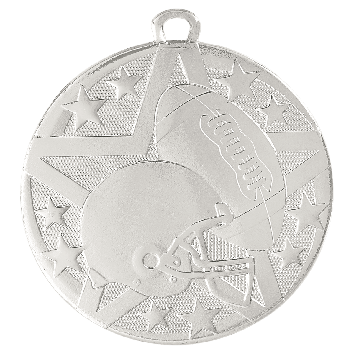 Superstar Football Medal Award