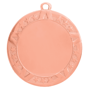 2.75" Medals with 2" Insert Holder