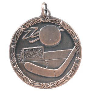 1.75 Inch Hockey Medals