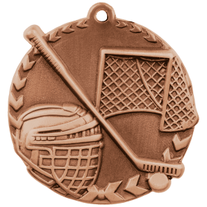 1.75 Inch Hockey Medals