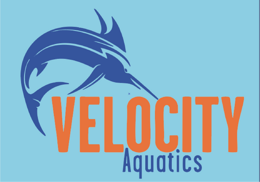 VELOCITY Aquatics Yard Sign 18x24