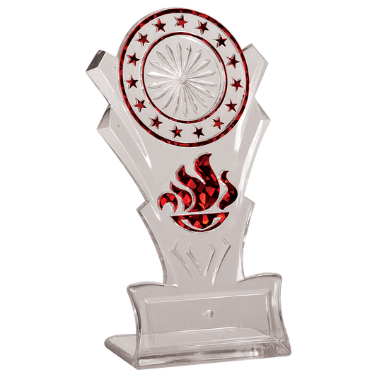 Star Torch Stand