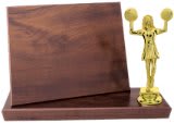 Value Stand-Up Plaque Award