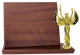 Value Stand-Up Plaque Award
