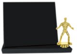 Value Stand-Up Plaque Award