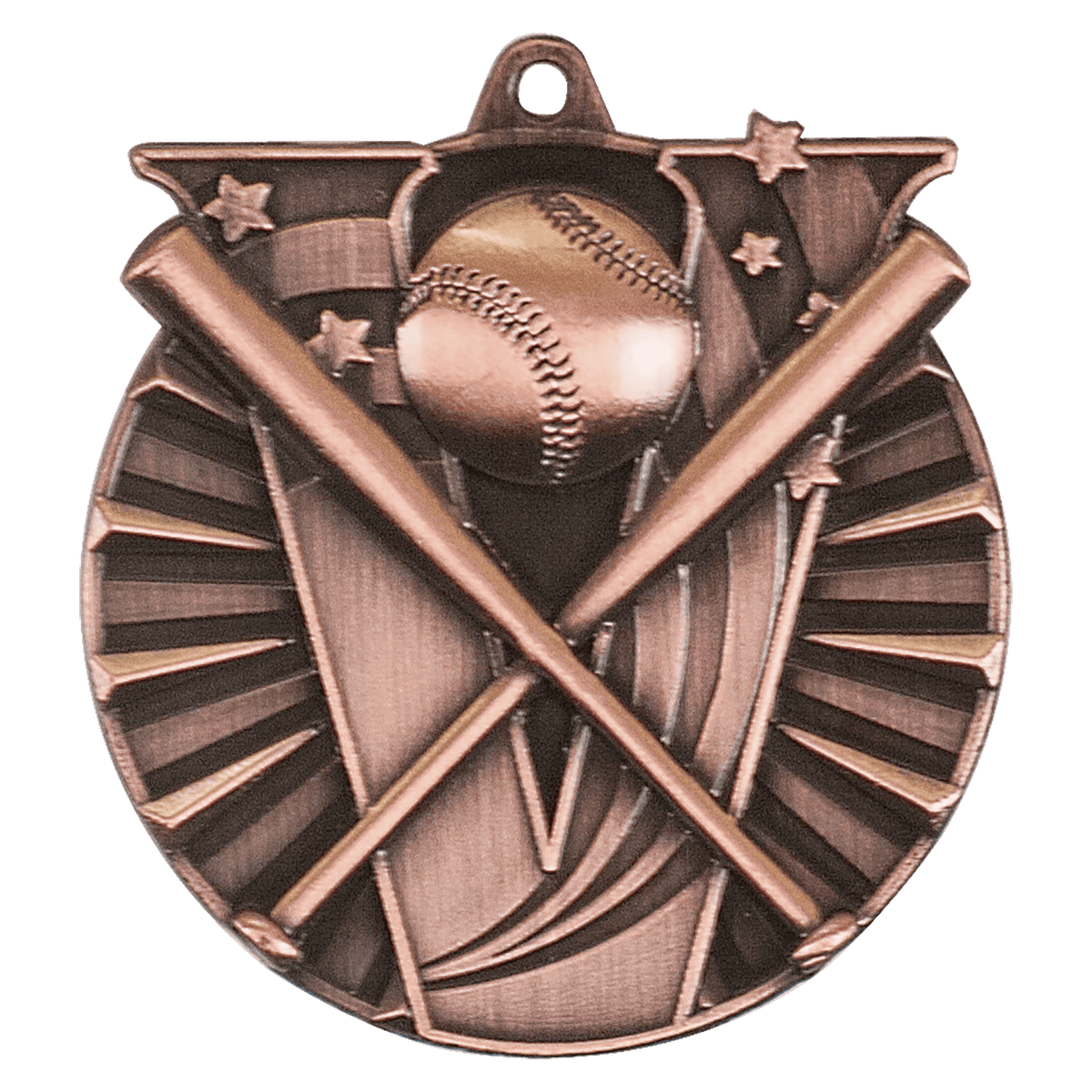 Baseball/Softball Victory Medal Award