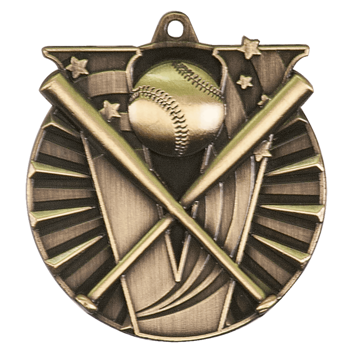 Baseball/Softball Victory Medal Award