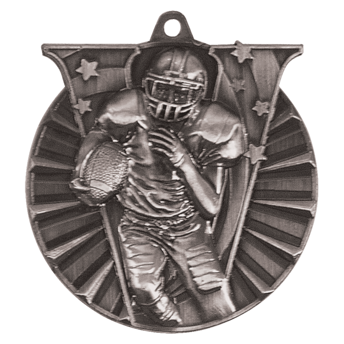 Football Victory Medal Award