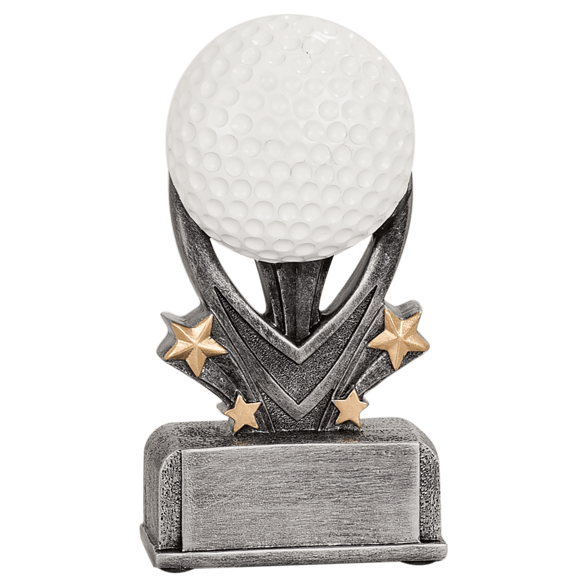 Golf Varsity Sport Resin