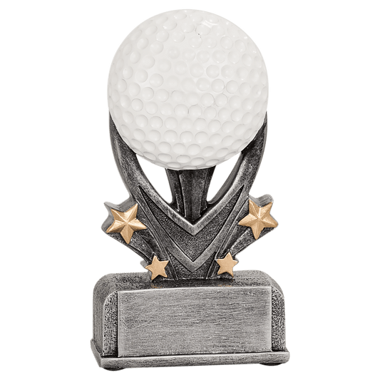 Golf Varsity Sport Resin
