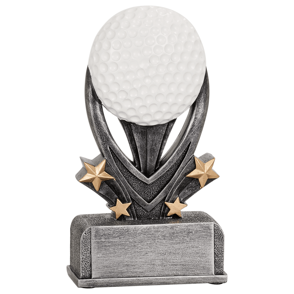 Golf Varsity Sport Resin