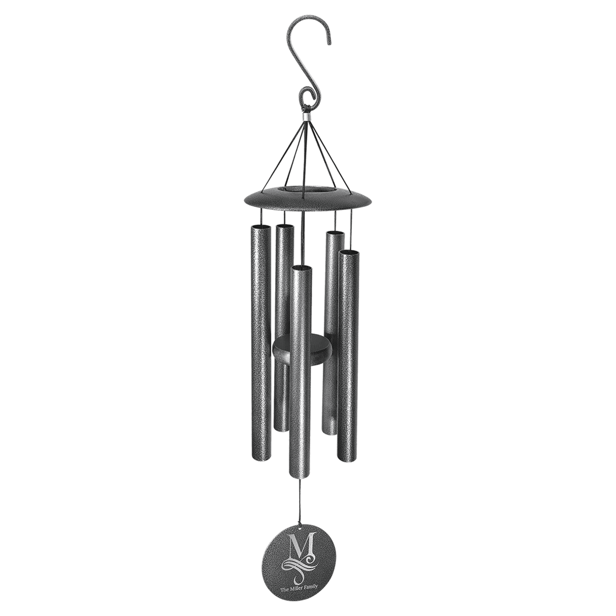 Powder Coated Aluminum Wind Chime