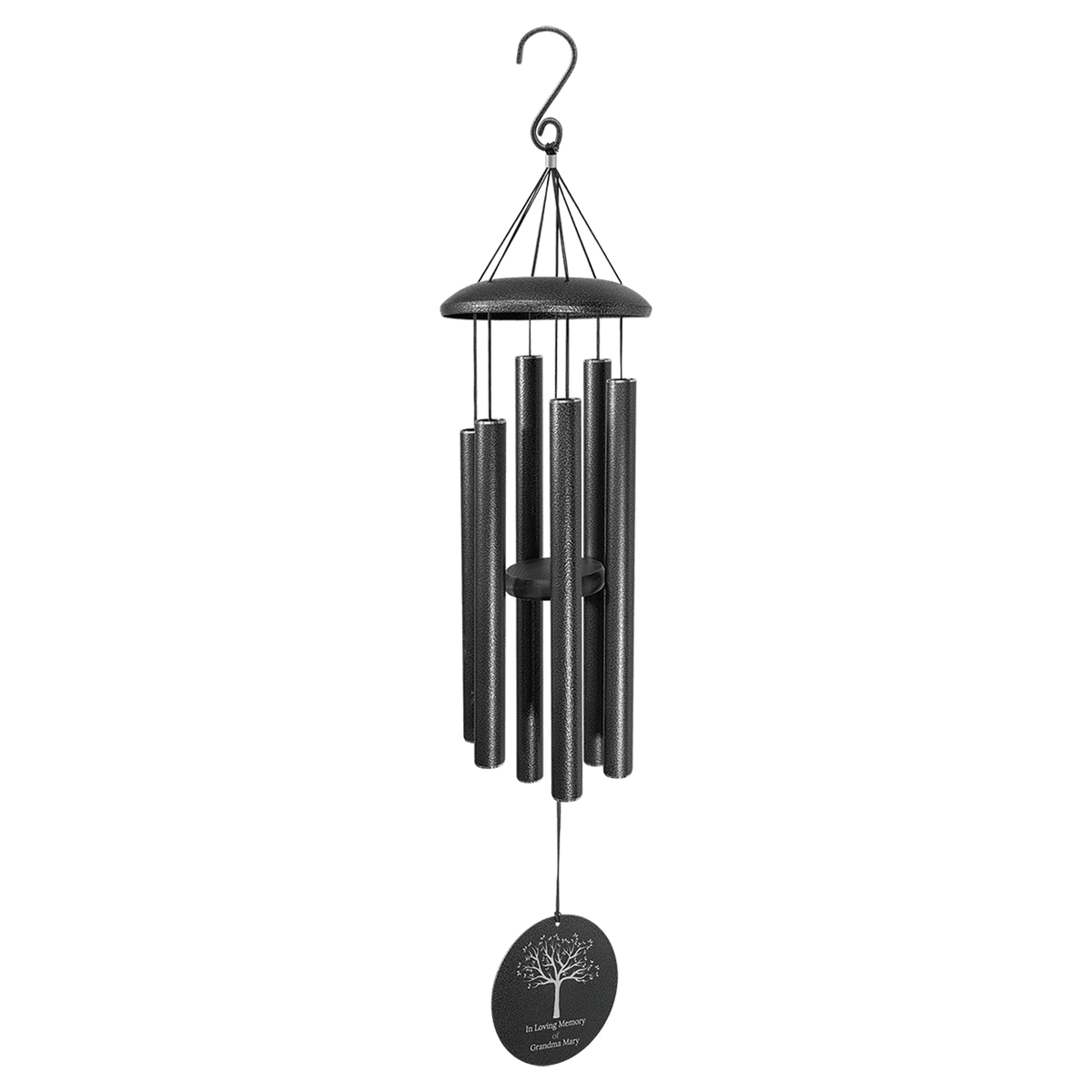 Powder Coated Aluminum Wind Chime