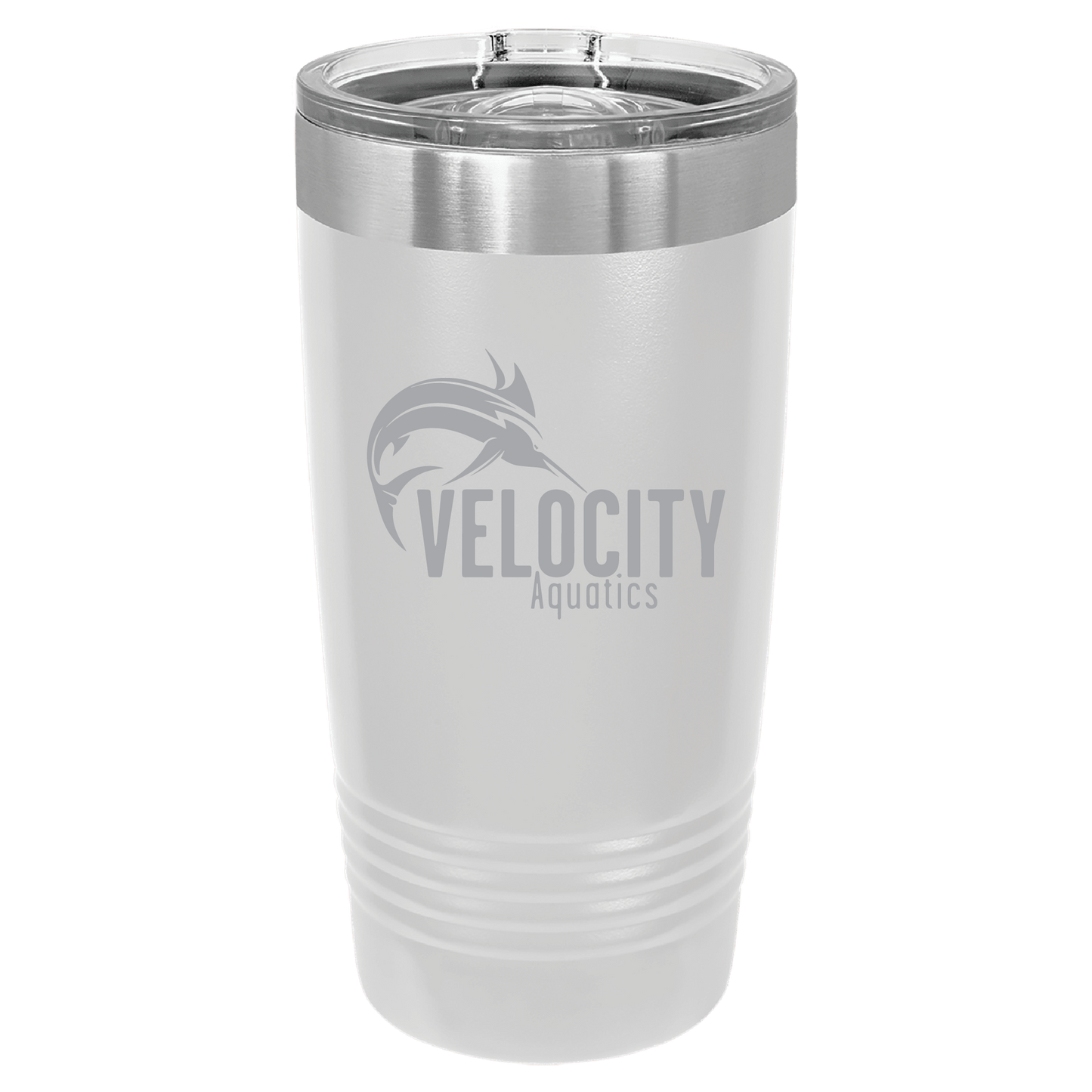 VELOCITY Aquatics 20oz W Slide Lid