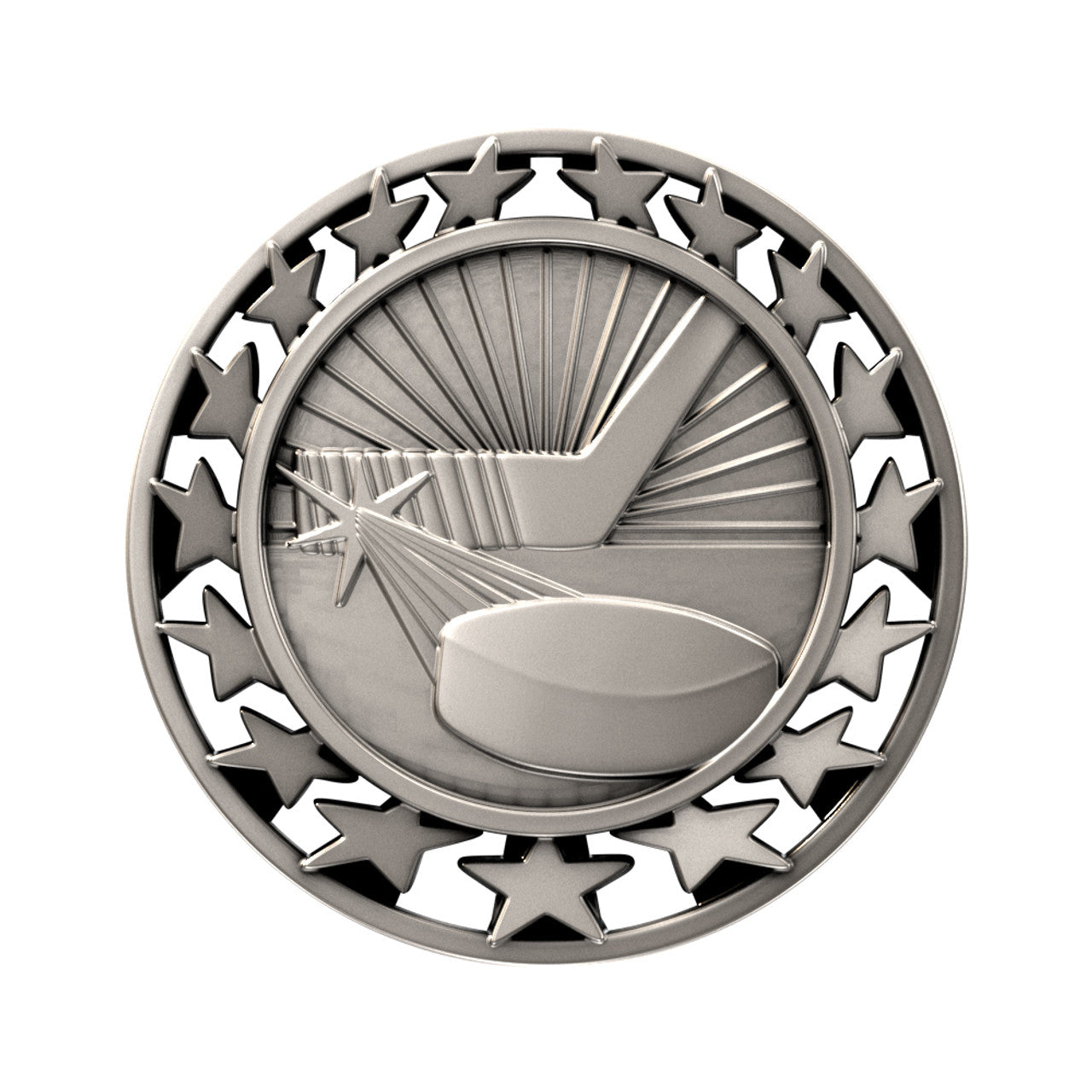 2.5" Hockey Medals